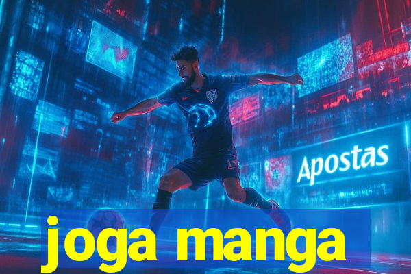 joga manga